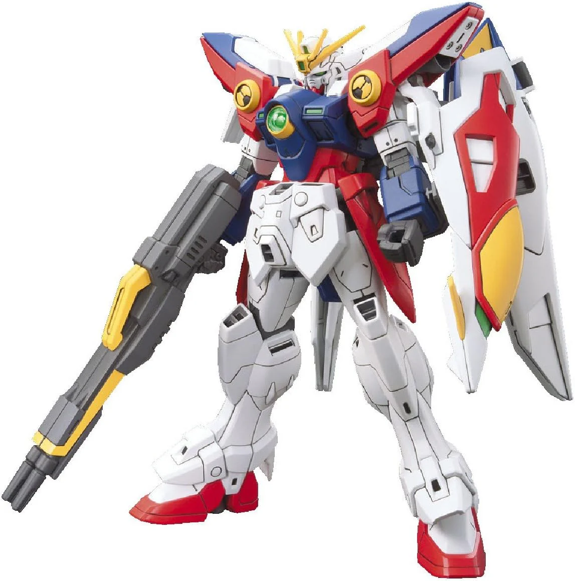 1/144 HGAC Wing Gundam Zero
