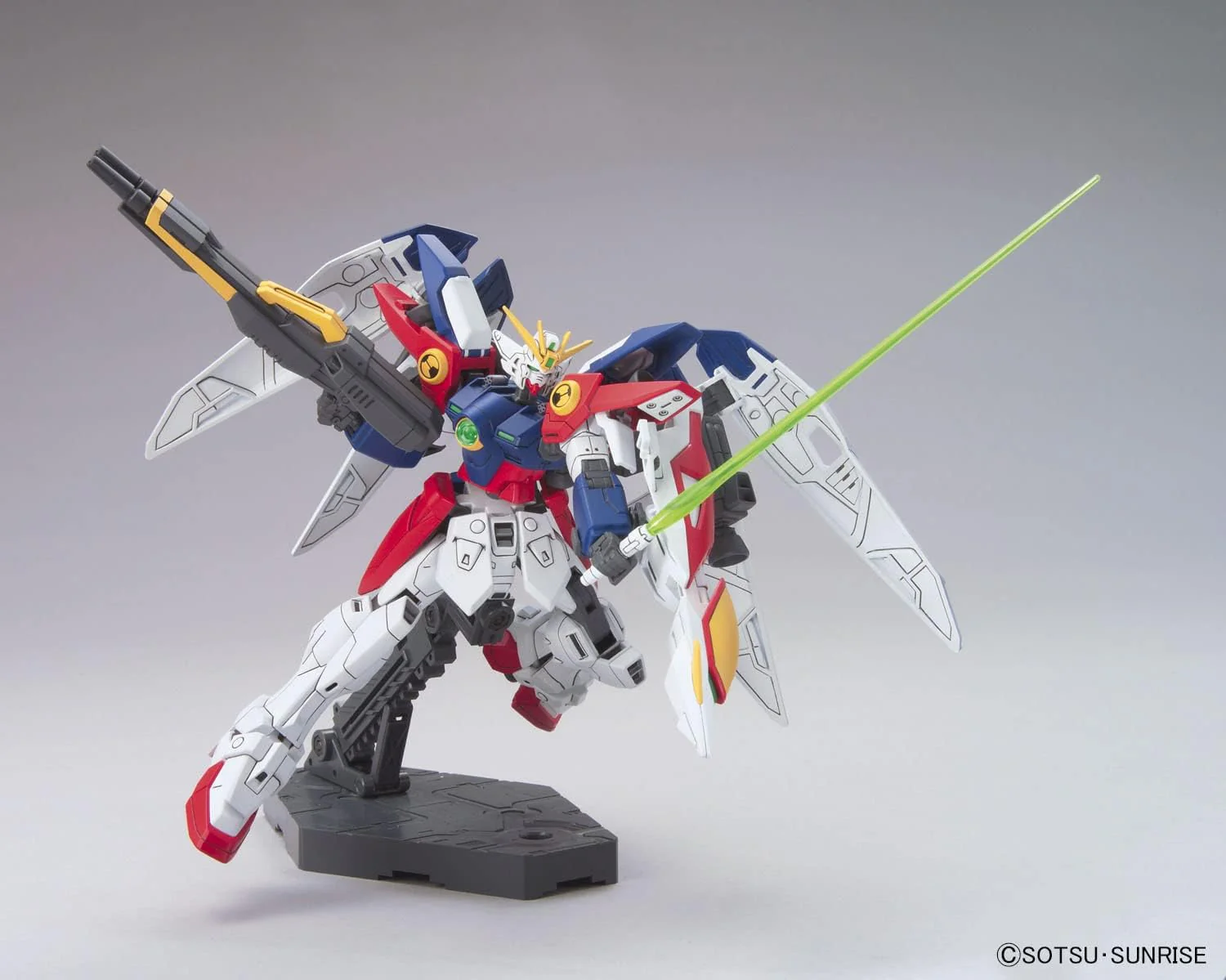 1/144 HGAC Wing Gundam Zero - Image 3