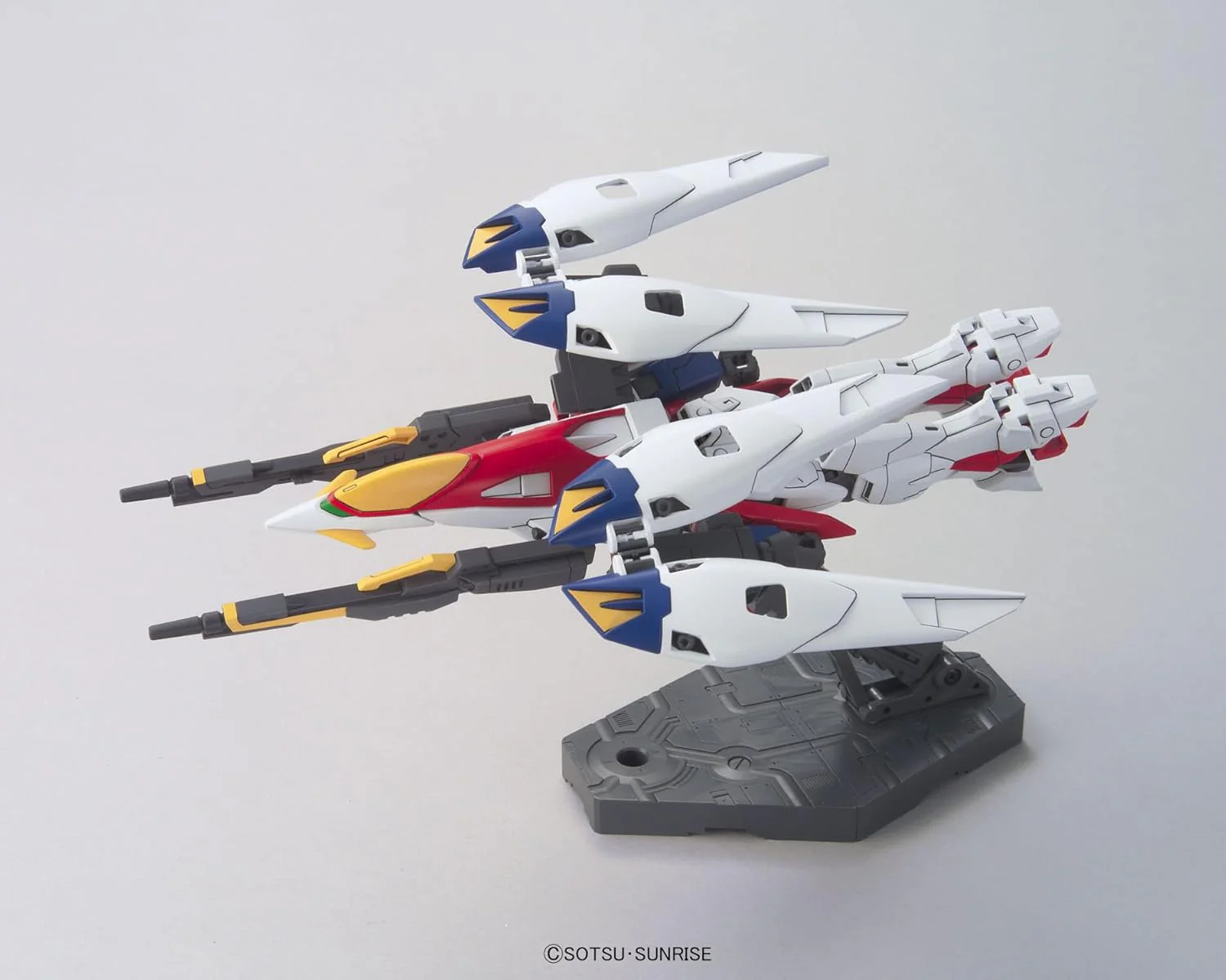 1/144 HGAC Wing Gundam Zero - Image 4