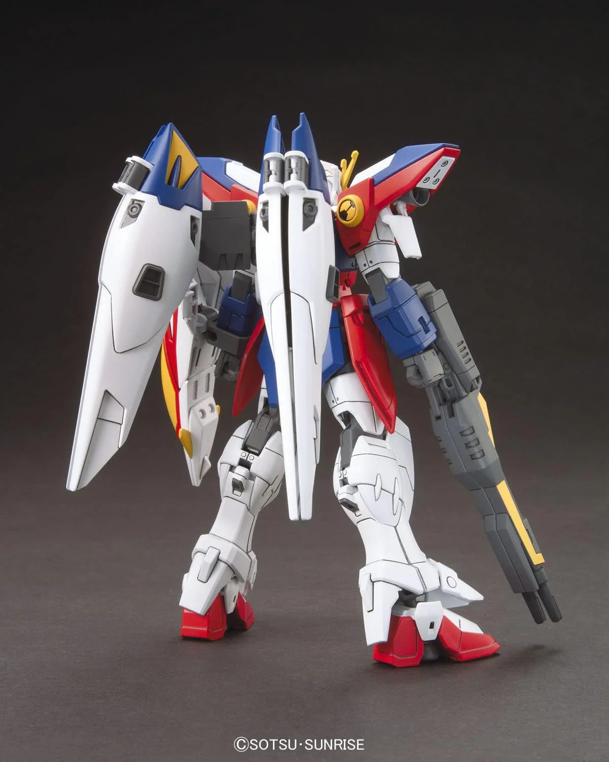 1/144 HGAC Wing Gundam Zero - Image 5