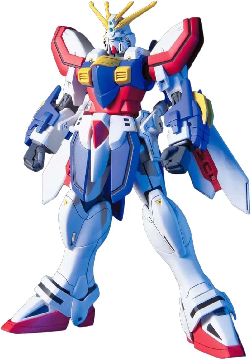 1/144 HGFC God Gundam