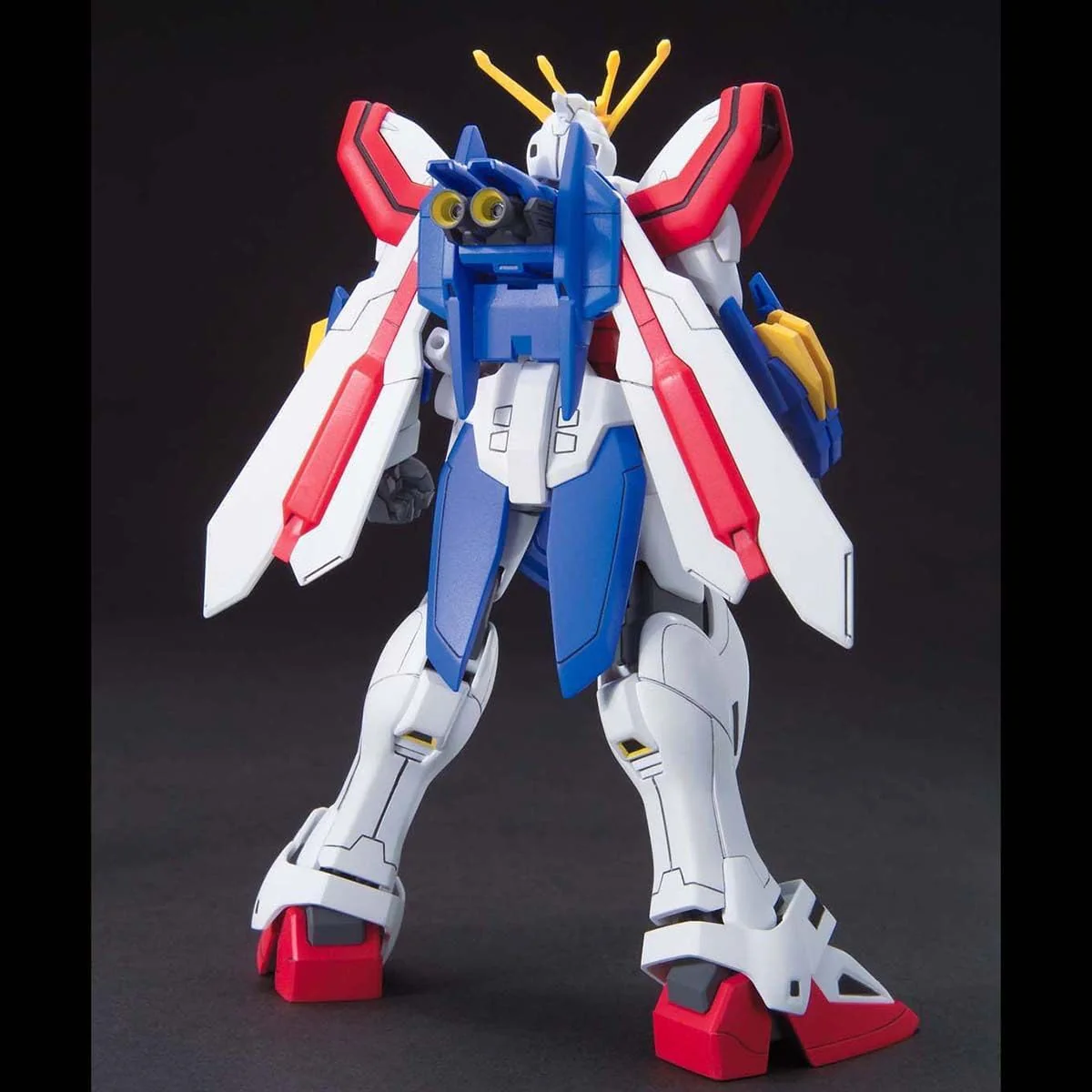 1/144 HGFC God Gundam - Image 5