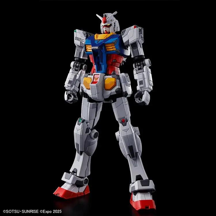 1/144 RX-78F00/E Gundam (EX-001 G.L.R.S.S. Feather Unit） - Image 5