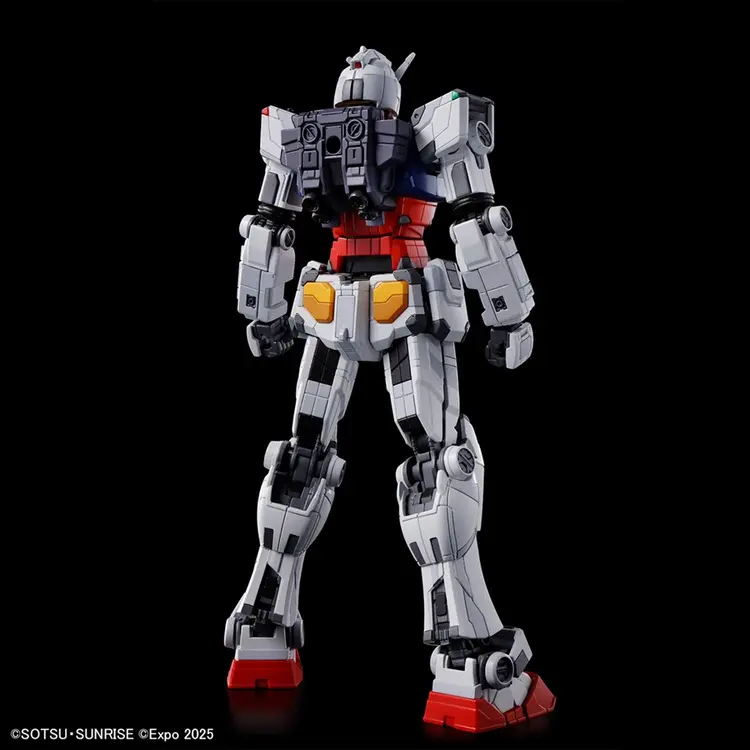 1/144 RX-78F00/E Gundam (EX-001 G.L.R.S.S. Feather Unit） - Image 7