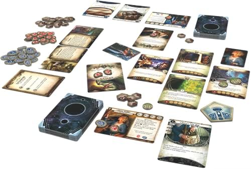 Arkham Horror The Card Game Revised Core Set - Image 5