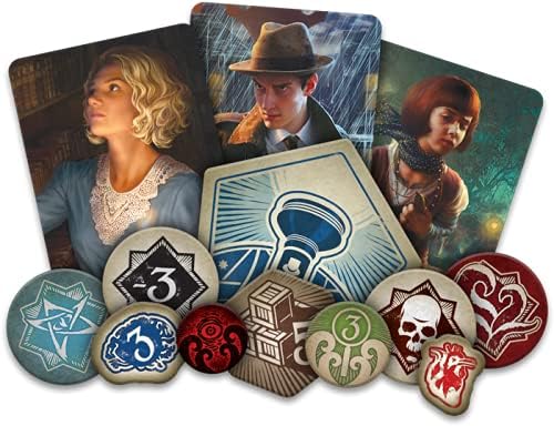 Arkham Horror The Card Game Revised Core Set - Image 7