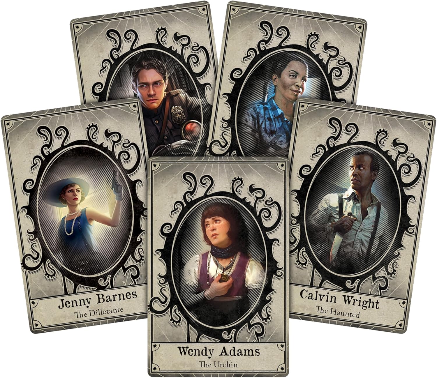 Arkham Horror The Card Game Revised Core Set - Image 4