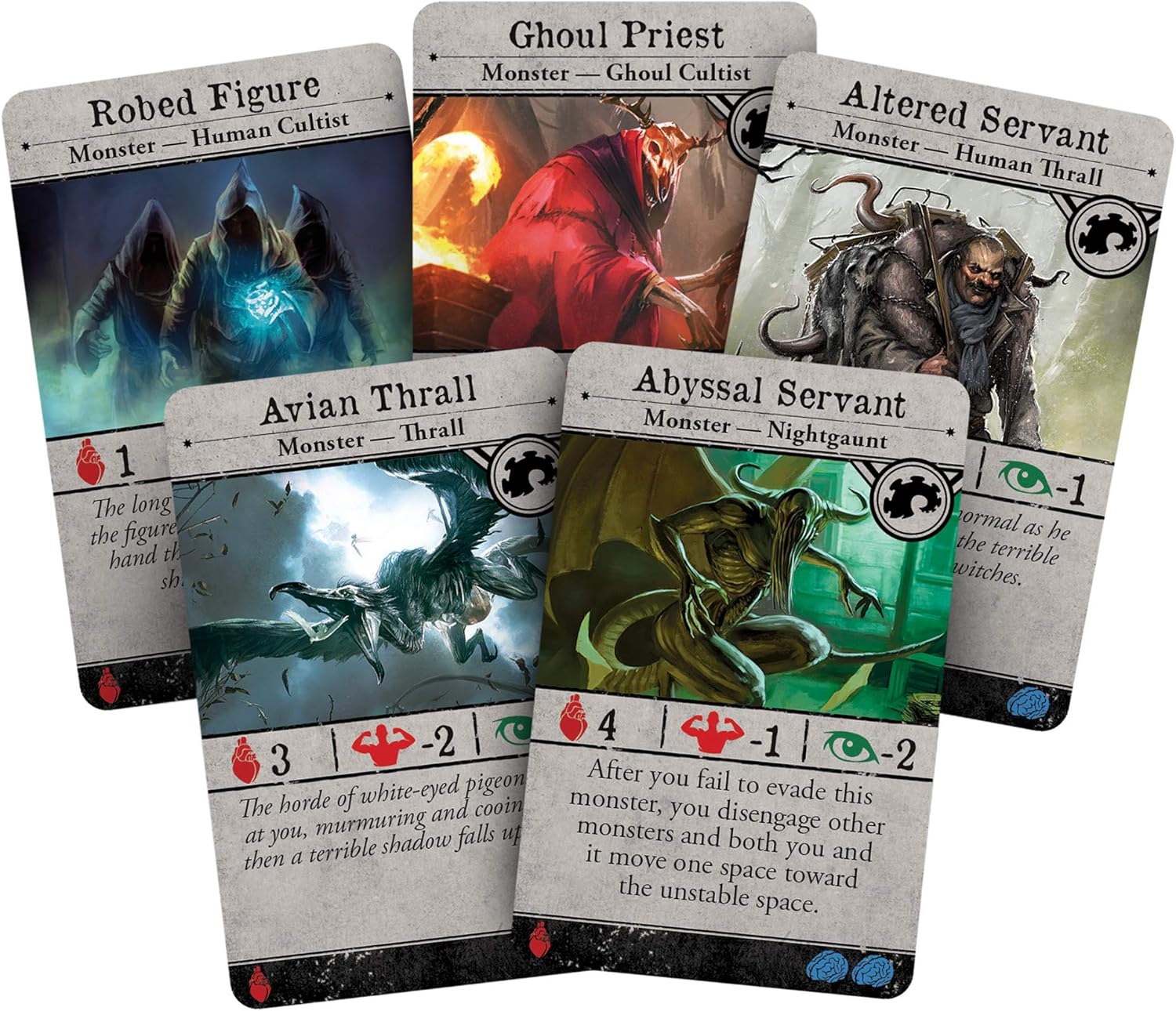 Arkham Horror The Card Game Revised Core Set - Image 5