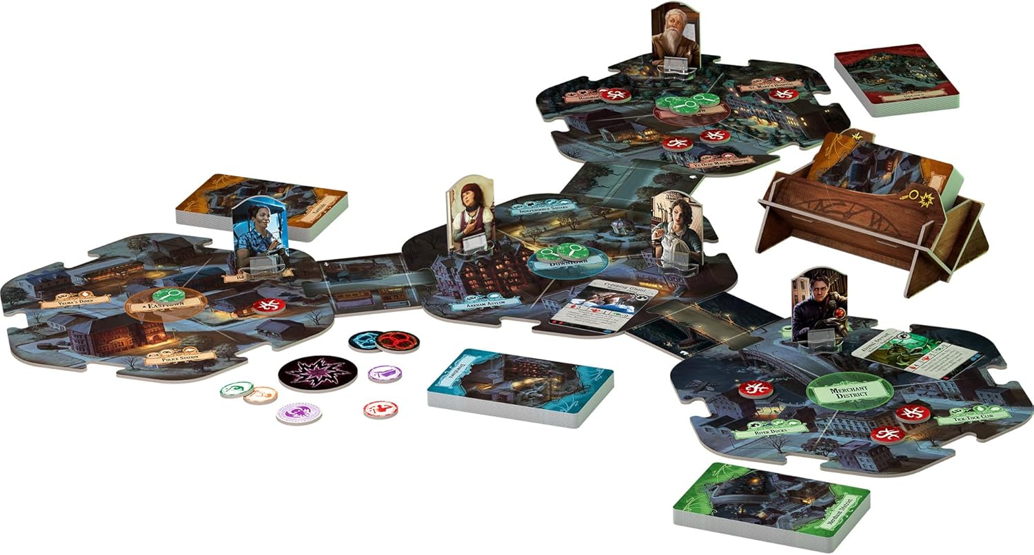 Arkham Horror The Card Game Revised Core Set - Image 6