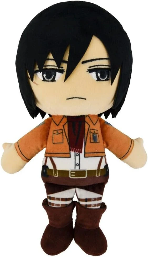 Attack on Titan: Mikasa Ackermann CuteForme plush - Image 3