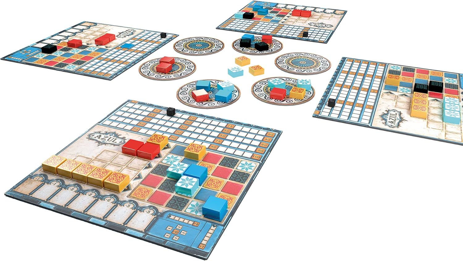 Azul Board Game - Image 2