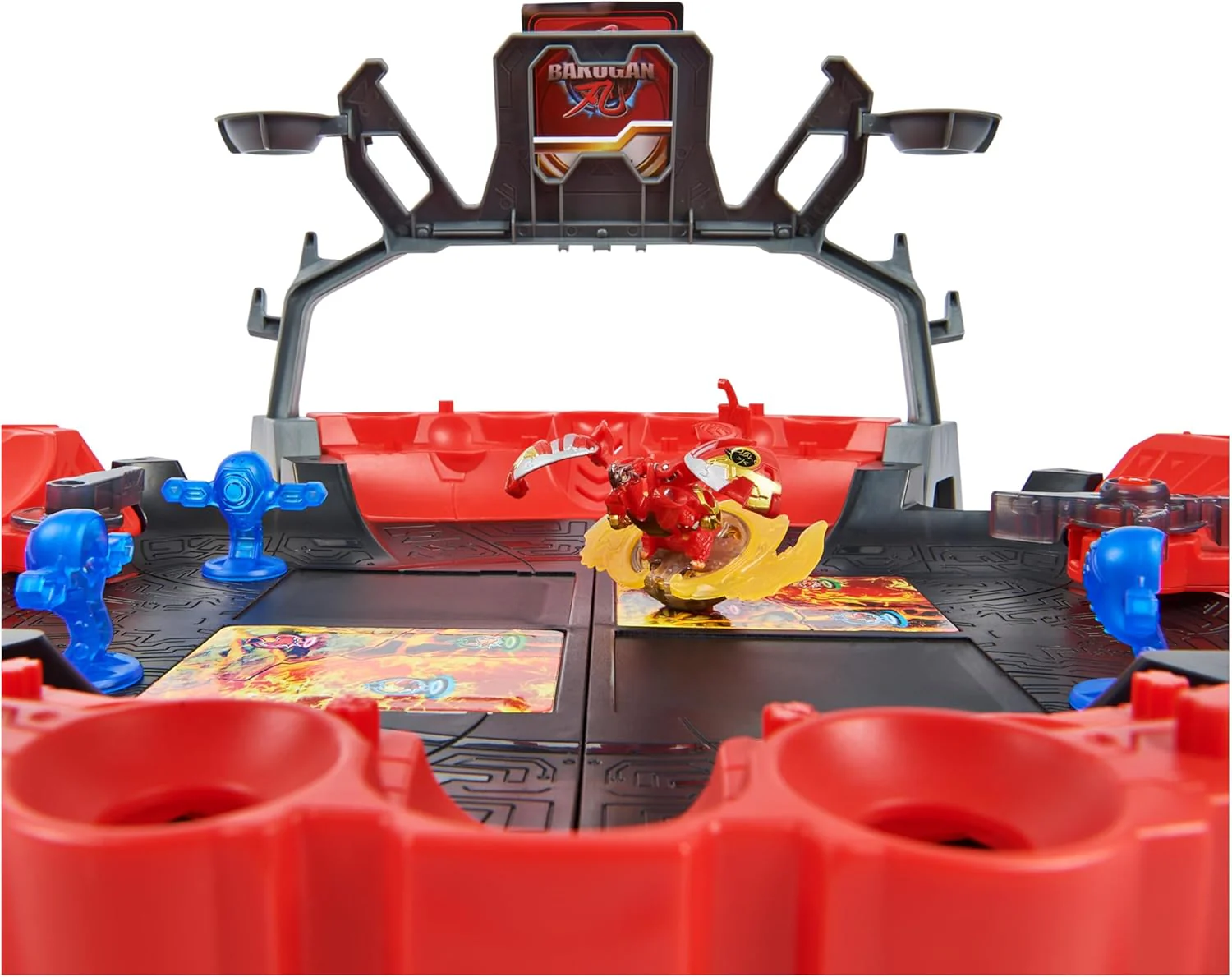 Bakugan Battle Arena with Exclusive Special Attack Dragonoid - Image 2