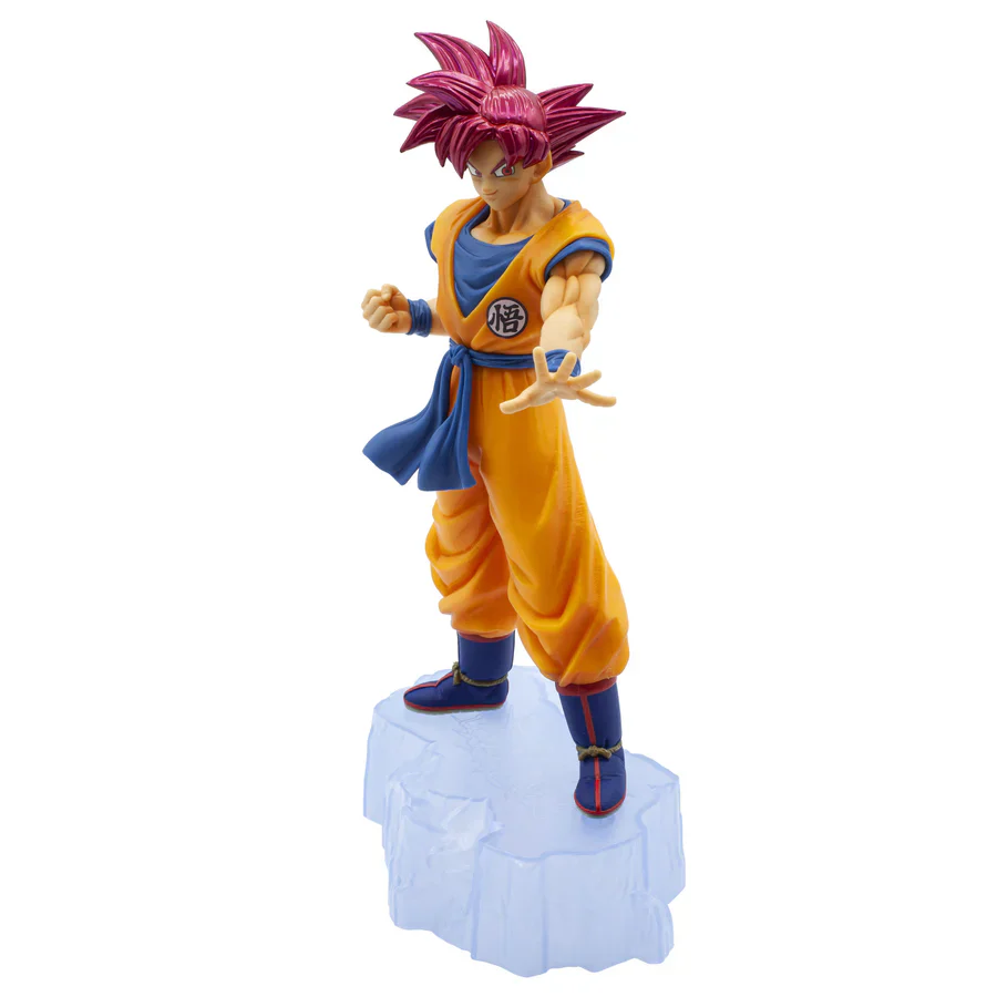 Banpresto Dragon Ball Z Figure Dokkan Battle Collab 2022 Vol. 1 - Image 3