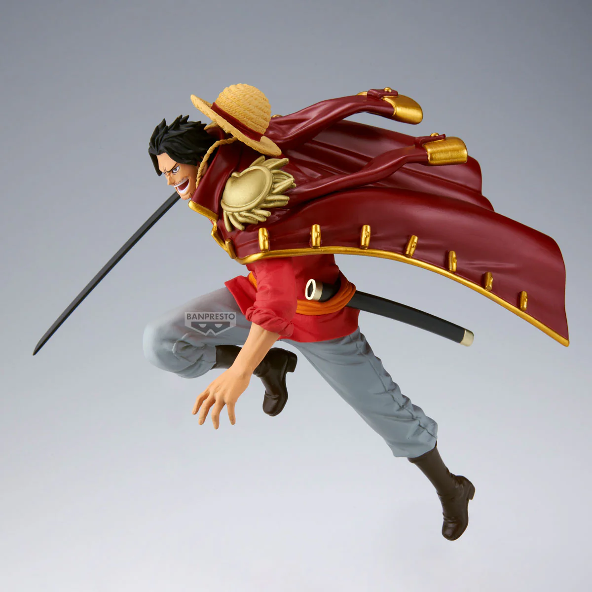 Banpresto One Piece Battle Record Collection - Gol D. Roger - Image 5