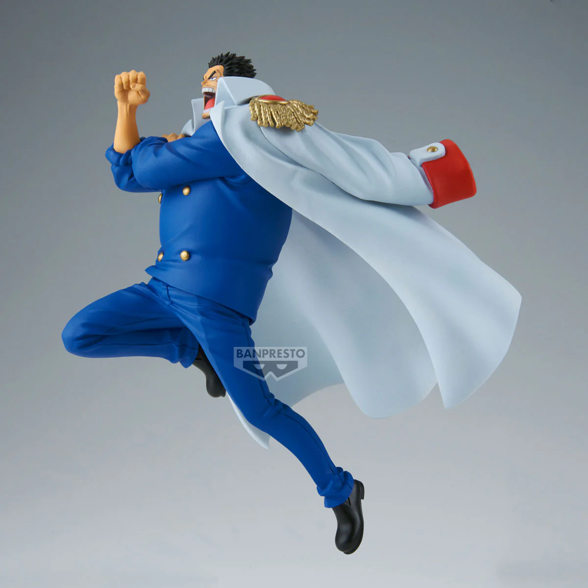 Banpresto One Piece Battle Record Collection - Monkey D. Garp II - Image 5