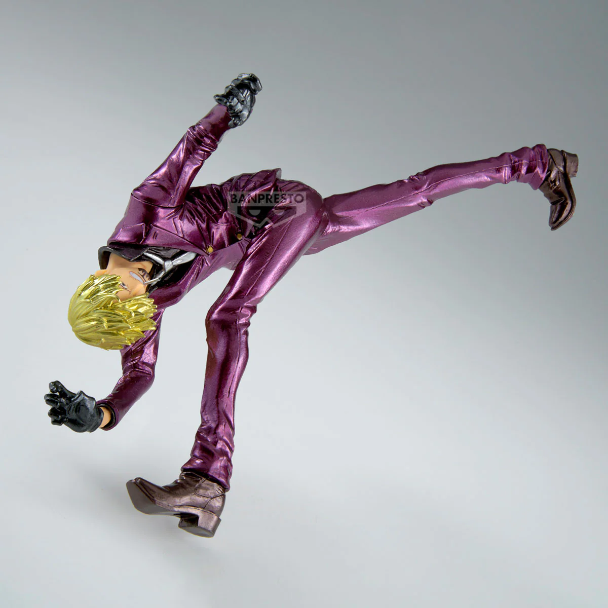 Banpresto One Piece King Of Artist Roronoa Zoro & Sanji - Special ver. (B:Sanji) - Image 5