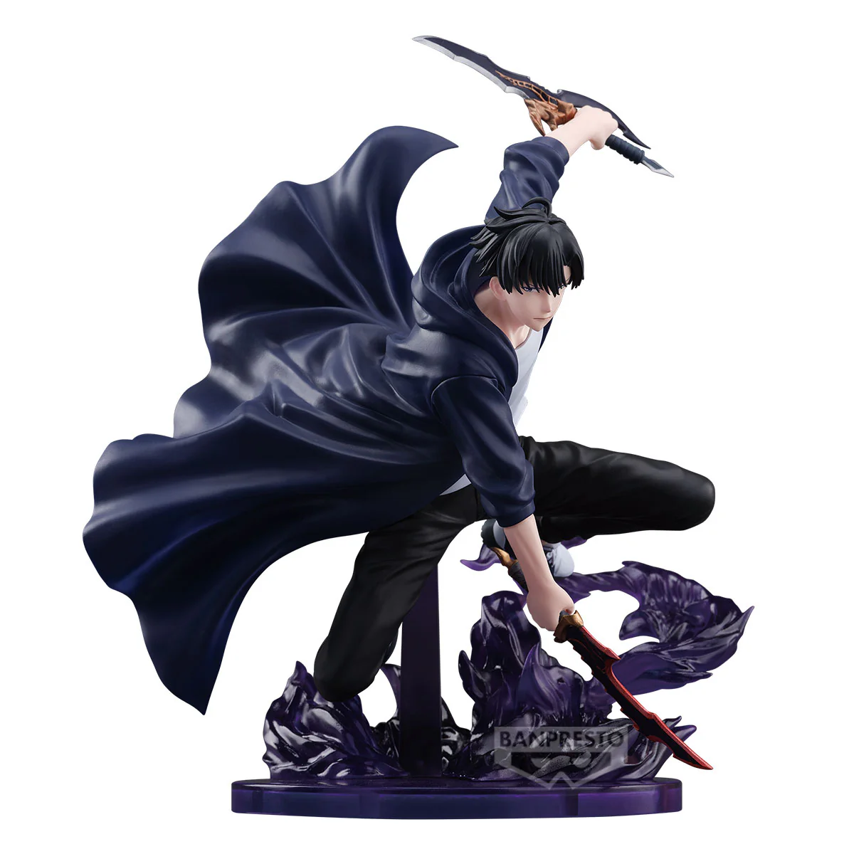 Banpresto Solo Leveling ESPRESTO-Excite Motions-vol.1