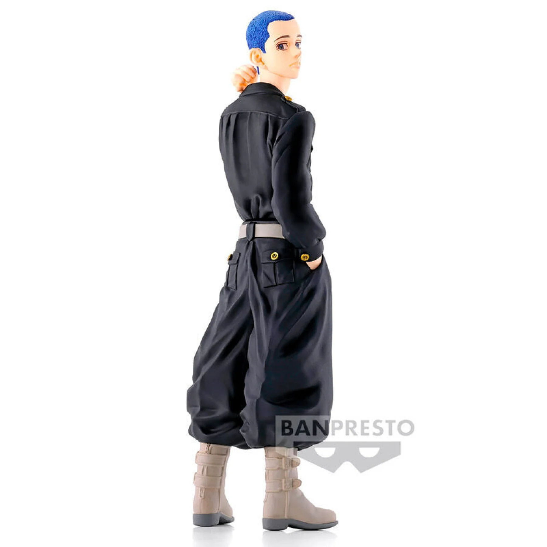Banpresto Tokyo Revengers - Hakkai Shiba Figure - Image 3