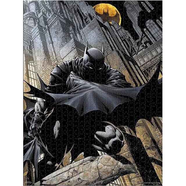 Batman Comics 1000 Piece Jigsaw Puzzle - Image 3