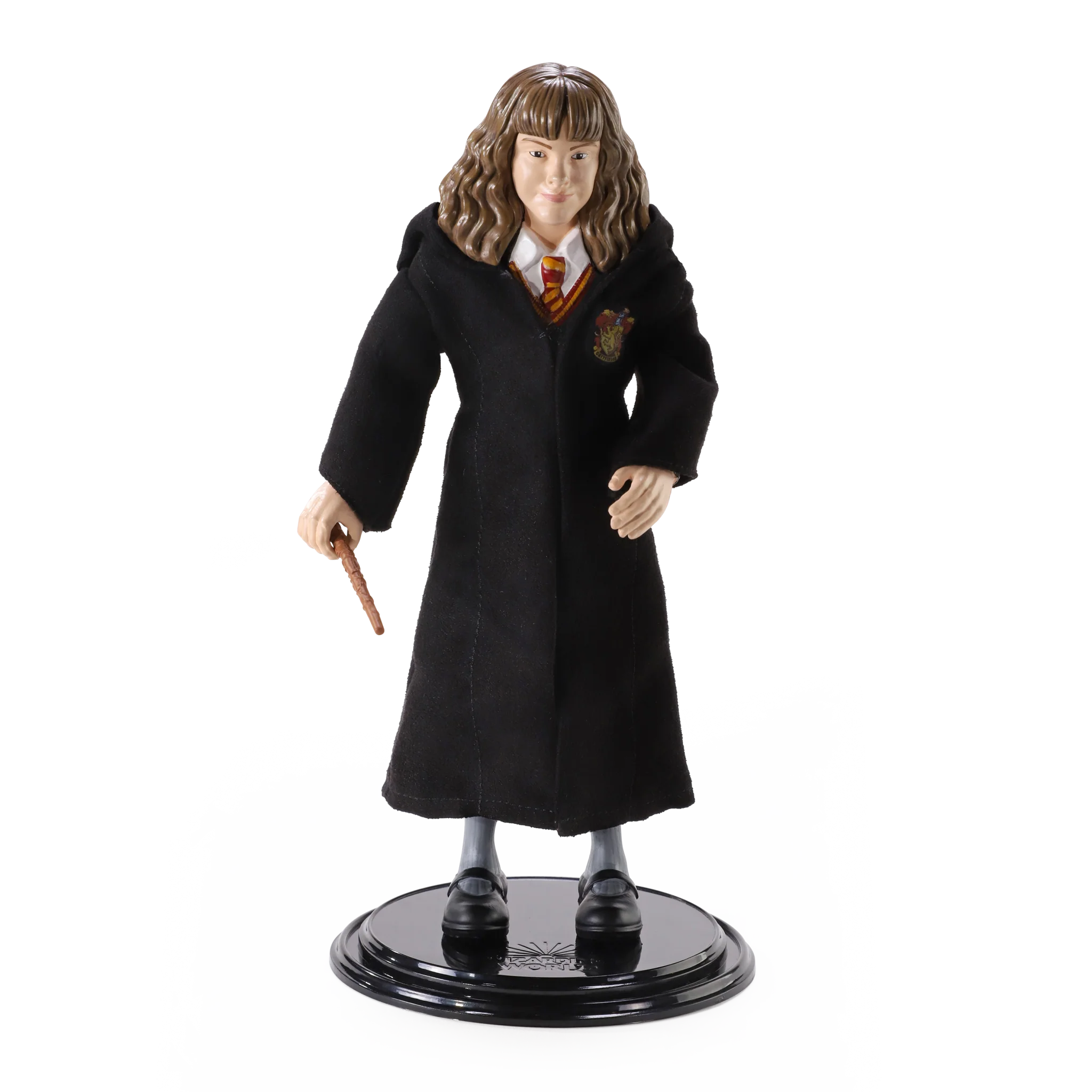 BendyFigs: Hermione Granger 7.5 Inch Poseable Figure with stand