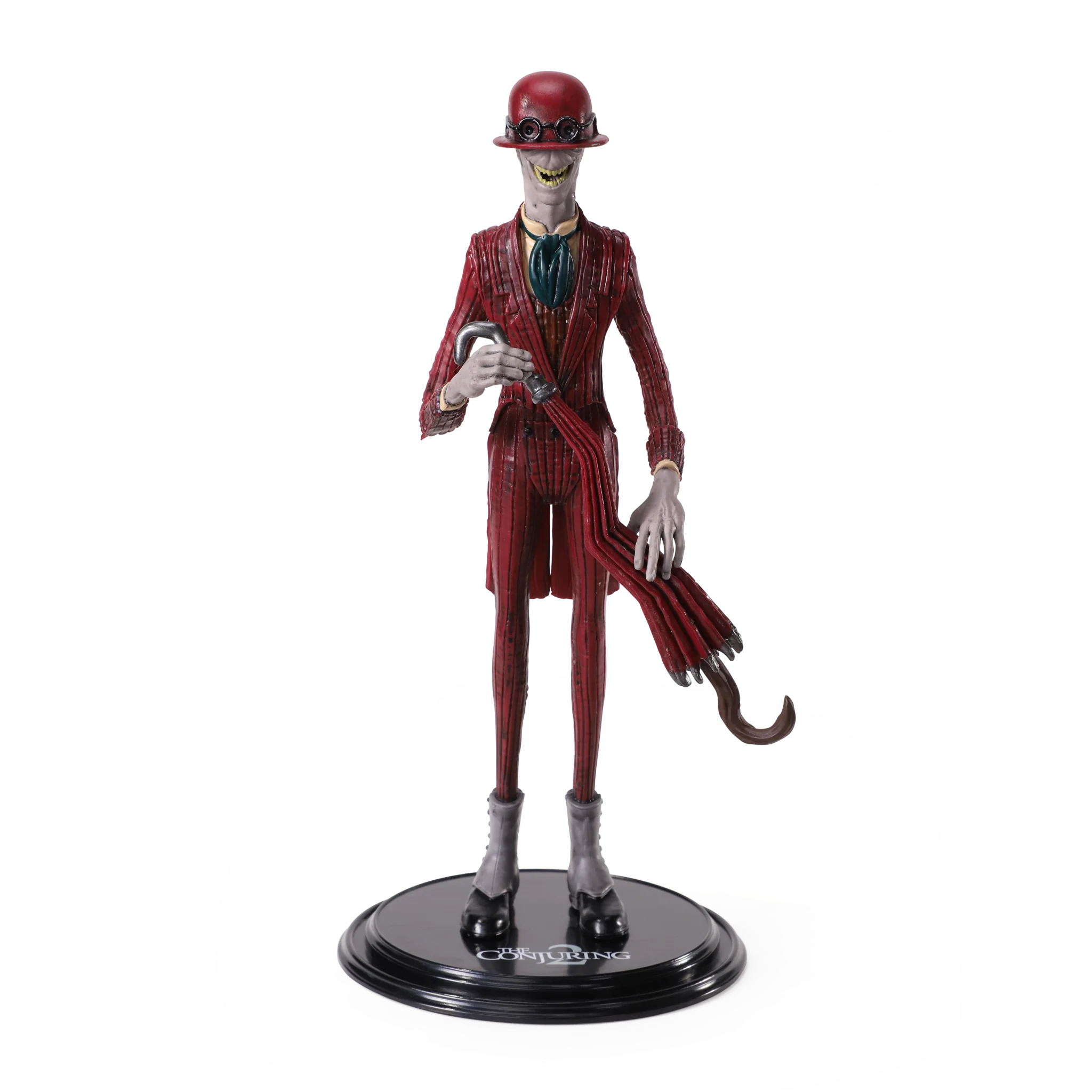 BendyFigs: The Conjuring - The Crooked Man Figure