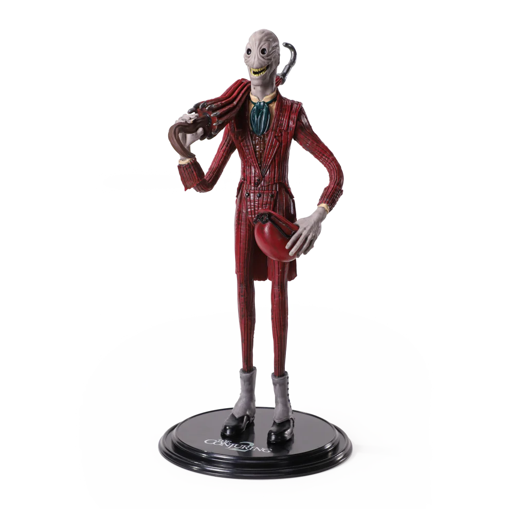 BendyFigs: The Conjuring - The Crooked Man Figure - Image 3