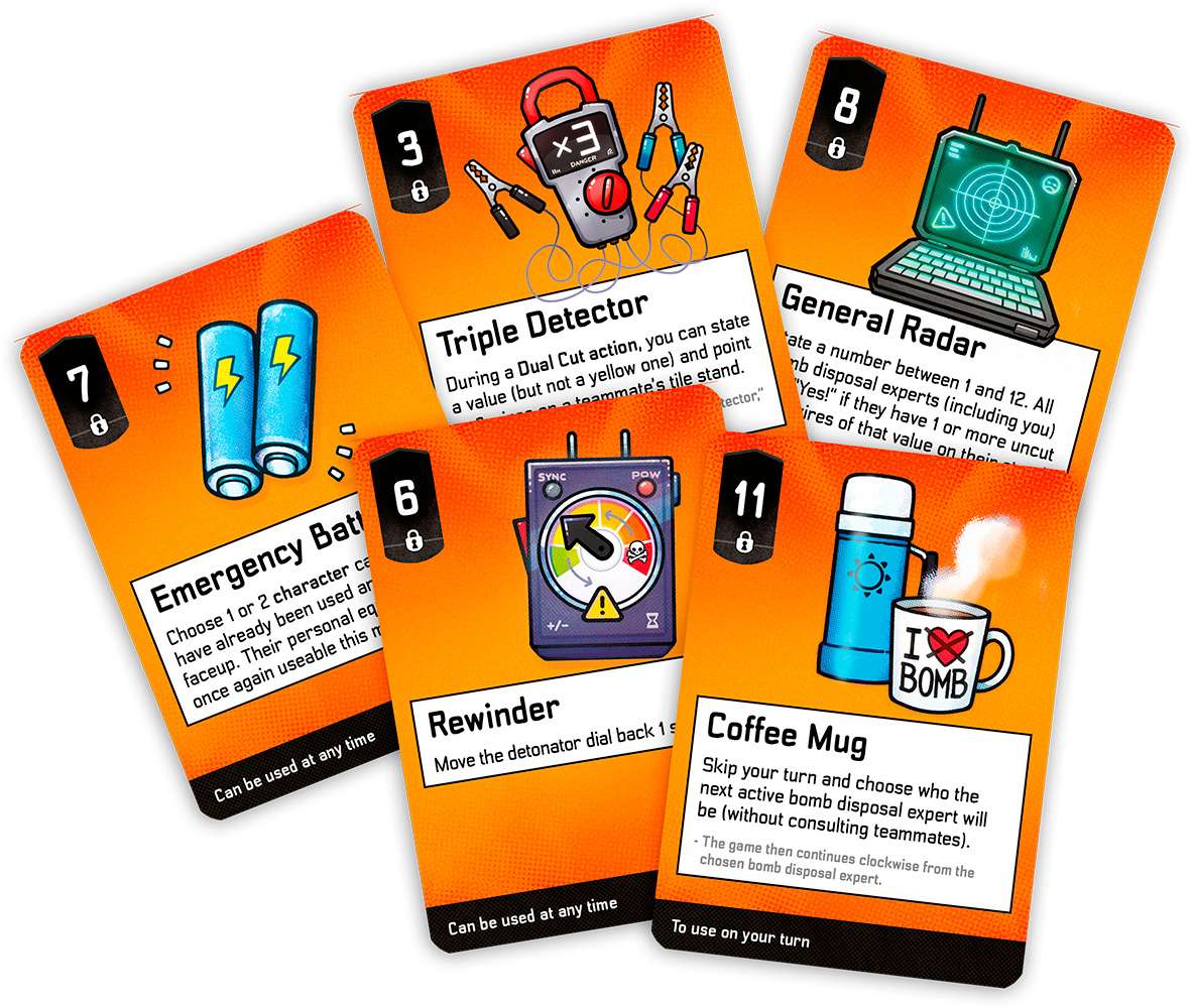 Bomb Busters - Image 4