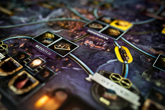 Brass Birmingham Board Game - Image 3
