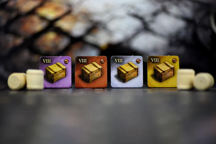 Brass Birmingham Board Game - Image 5