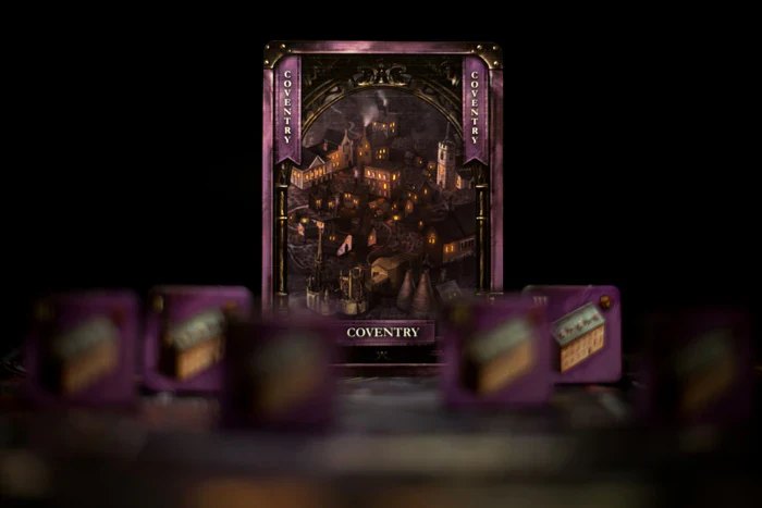Brass Birmingham Board Game - Image 6
