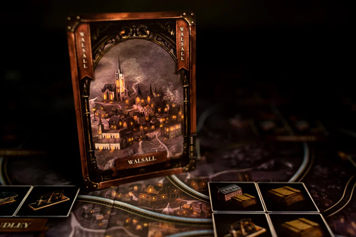 Brass Birmingham Board Game - Image 7