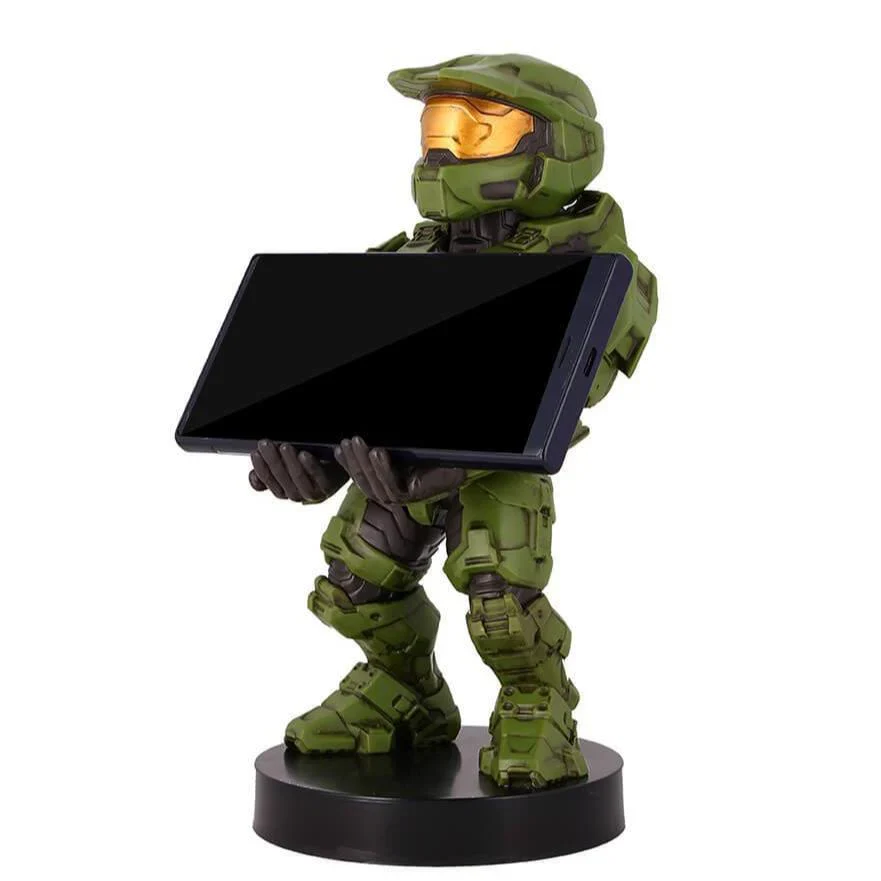 Cable Guys: Halo - Master Chief Phone Stand & Controller Holder - Image 2