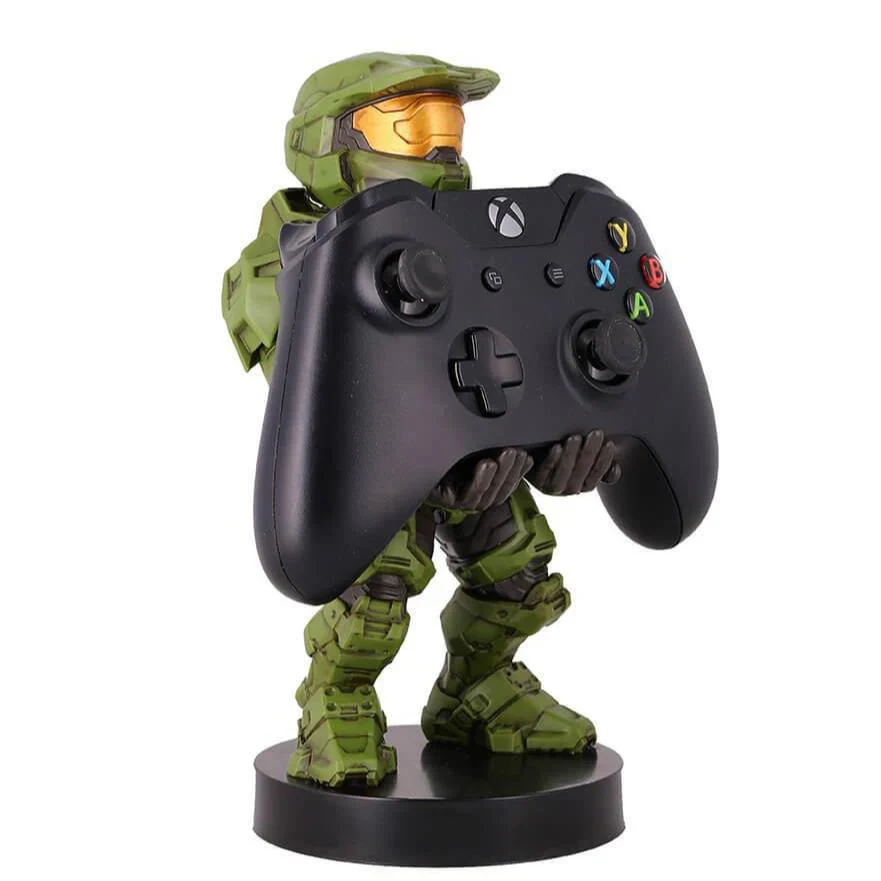 Cable Guys: Halo - Master Chief Phone Stand & Controller Holder - Image 3