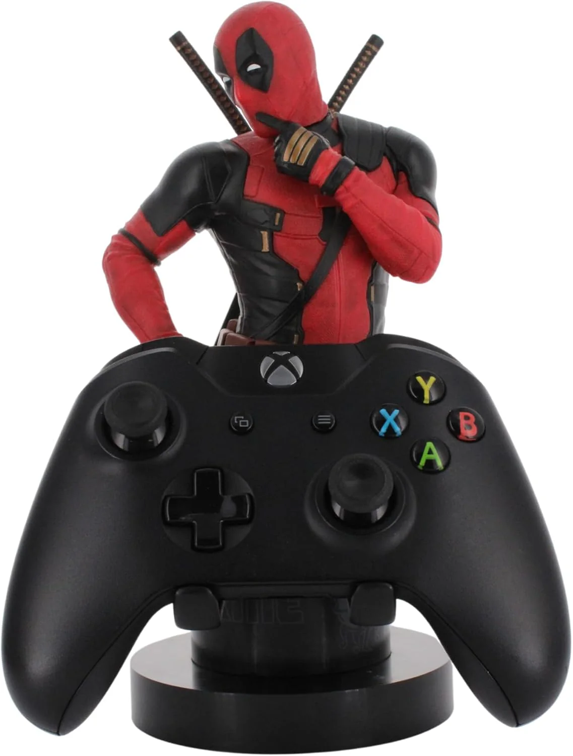 Cable Guys: Marvel - Deadpool & Wolverine Phone & Controller Holder - Image 3