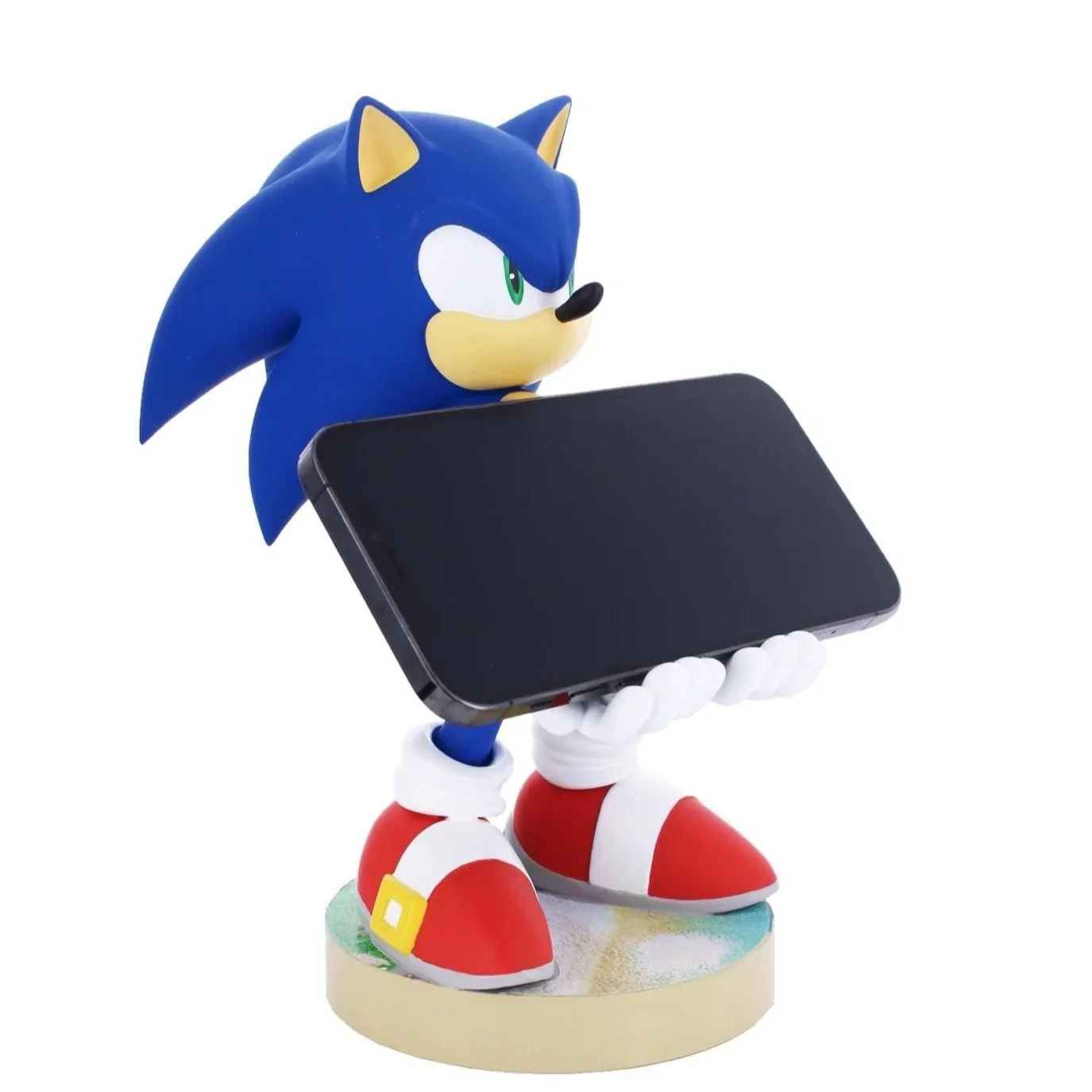 Cable Guys: Sonic the Hedgehog Phone & Controller Holder - Image 3