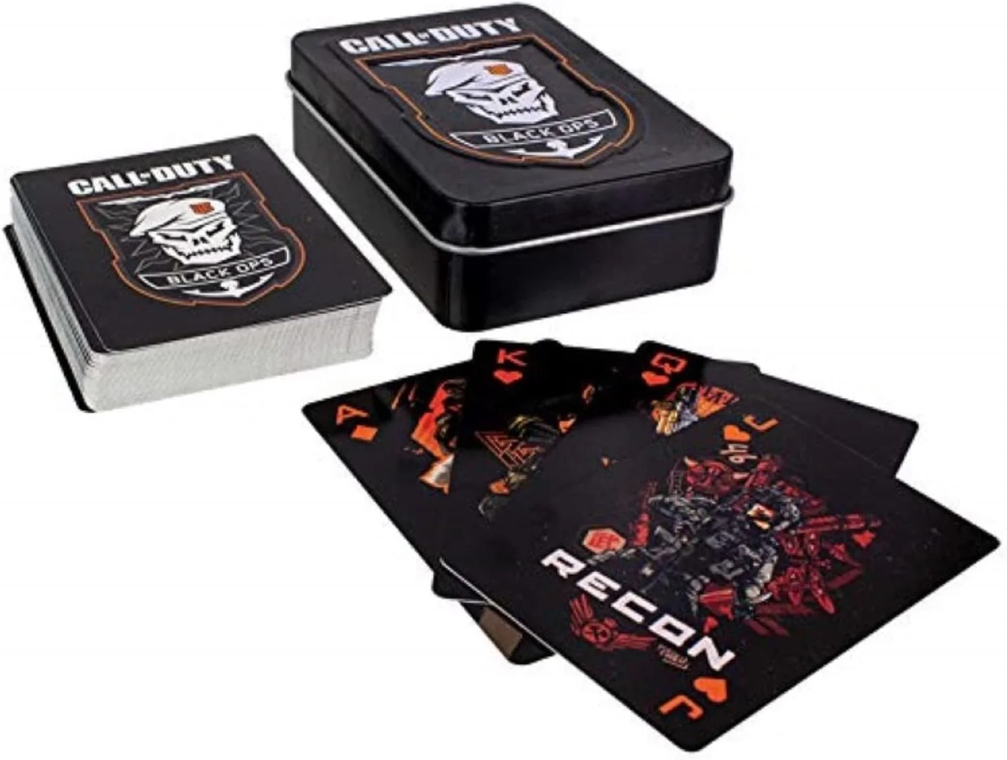 Call of Duty Black Ops 4 Playing Cards - Image 2