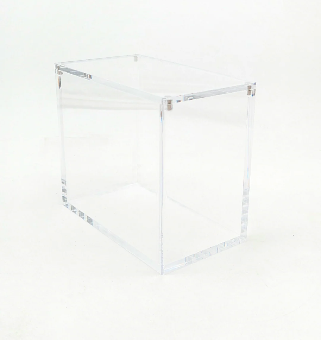 Clear Acrylic Booster Box Display Case For Pokemon CDU - 36 Packs - Magnetic Lid - Image 3