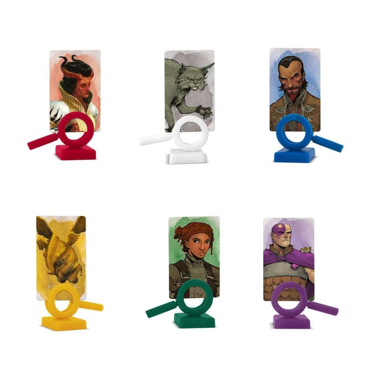 Cluedo Dungeons & Dragons Game - Image 3