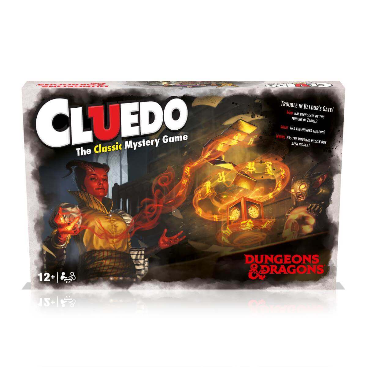 Cluedo Dungeons & Dragons Game - Image 5