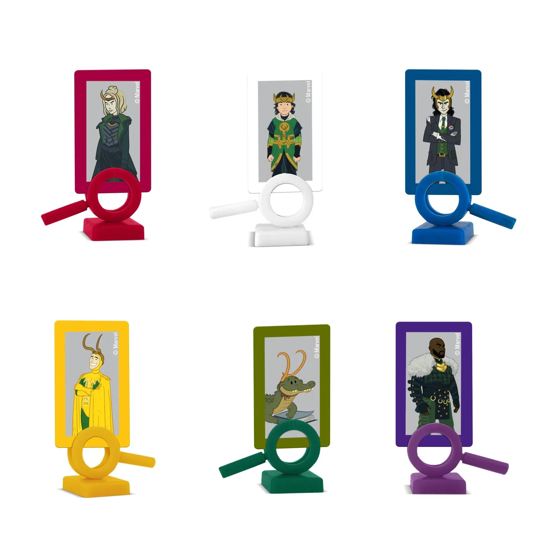 Cluedo Marvel Loki Game - Image 3