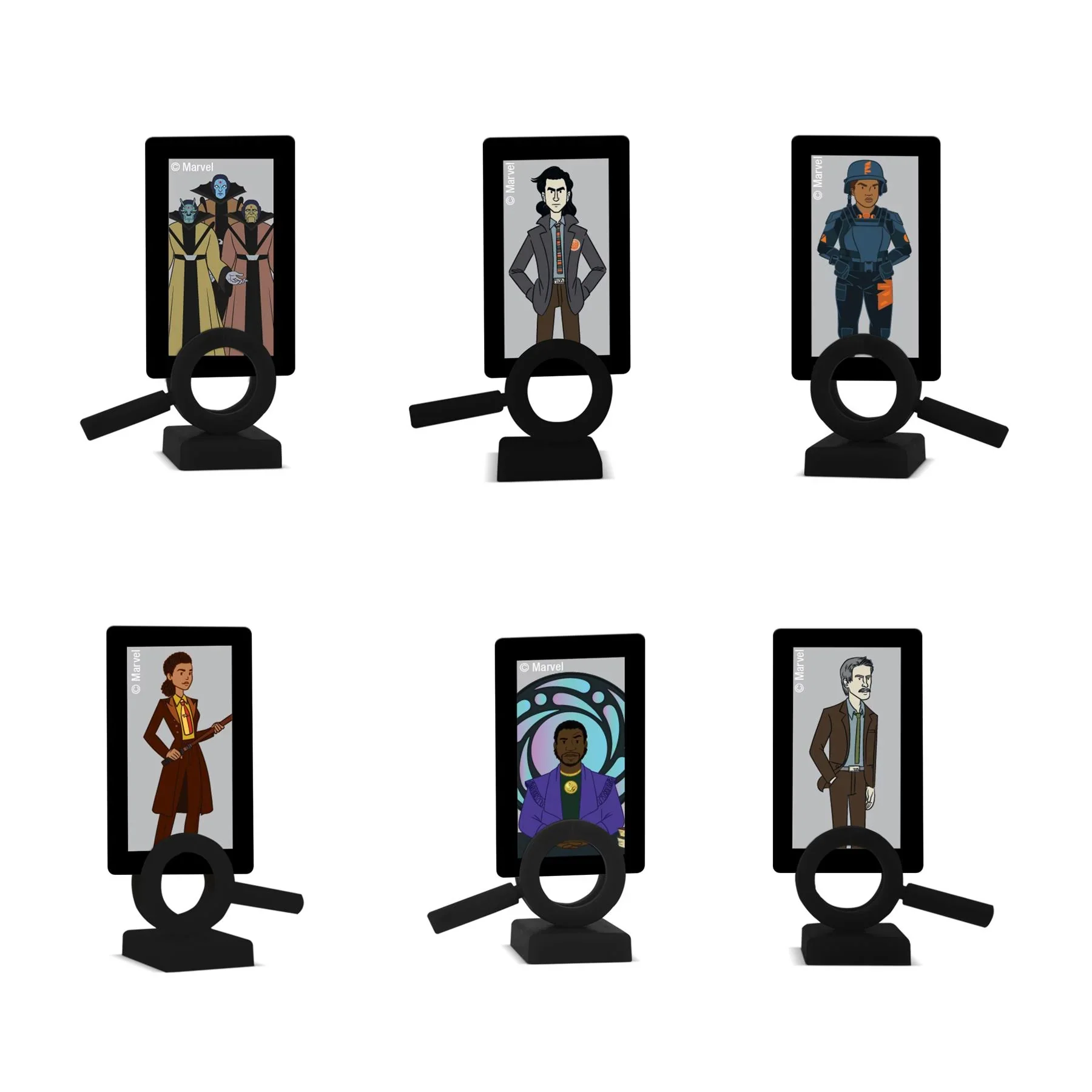 Cluedo Marvel Loki Game - Image 4