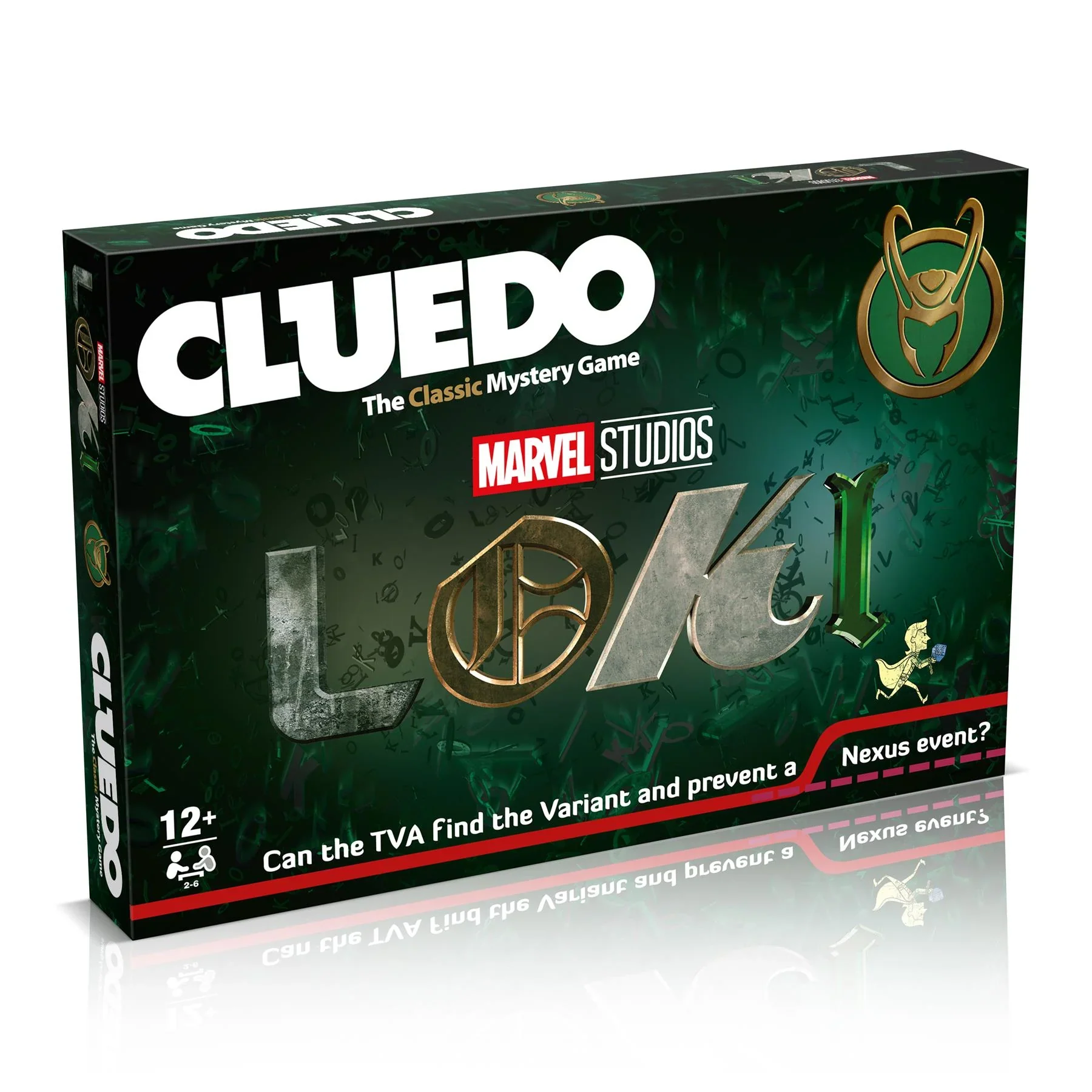 Cluedo Marvel Loki Game - Image 6