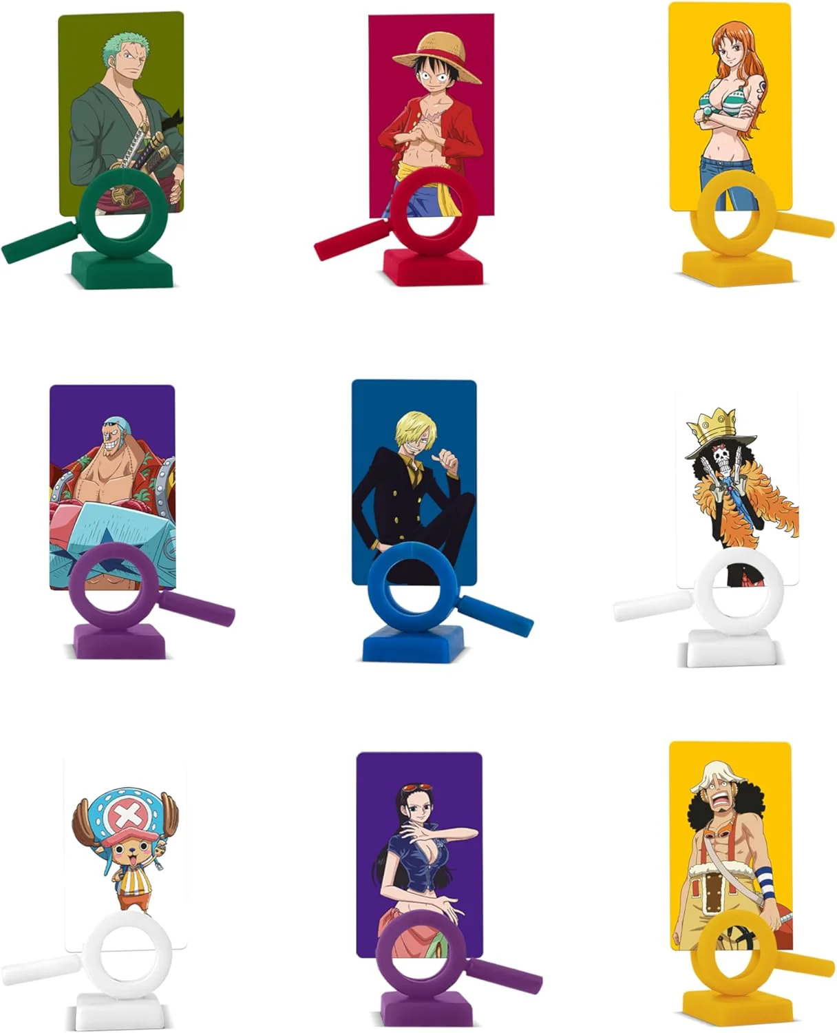 Cluedo One Piece Game - Image 4