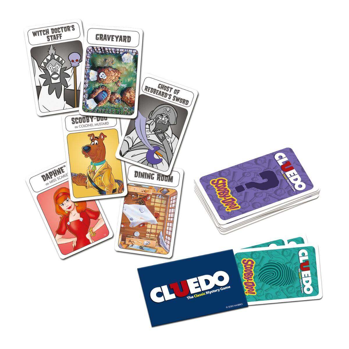 Cluedo Scooby Doo Game - Image 3