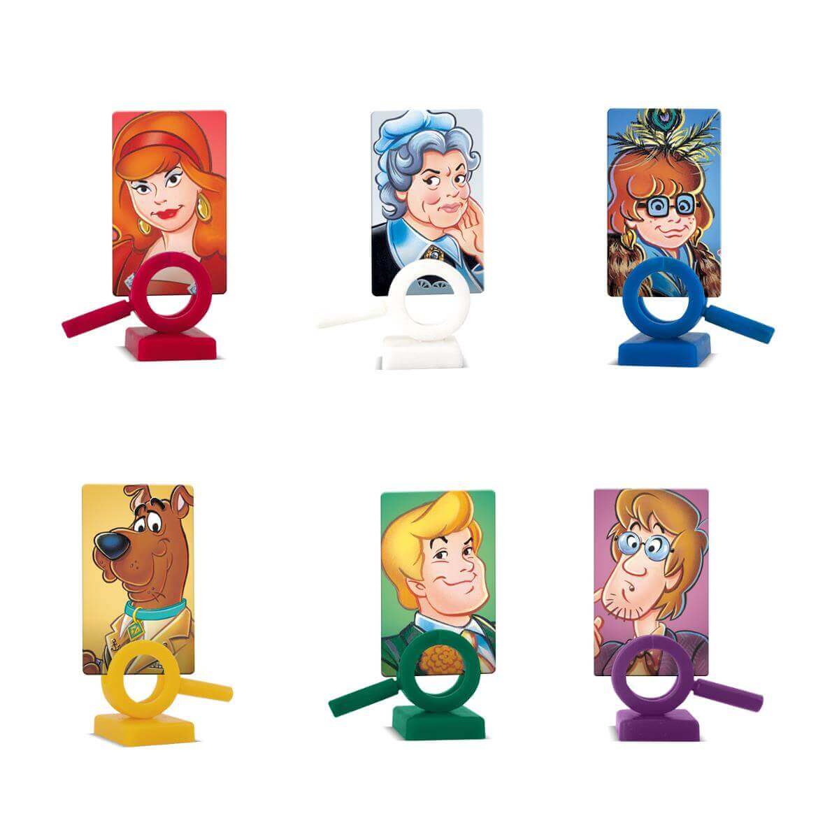 Cluedo Scooby Doo Game - Image 4