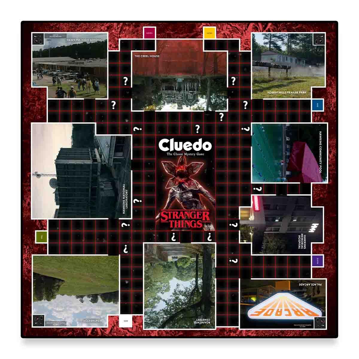 Cluedo Stranger Things - Image 2