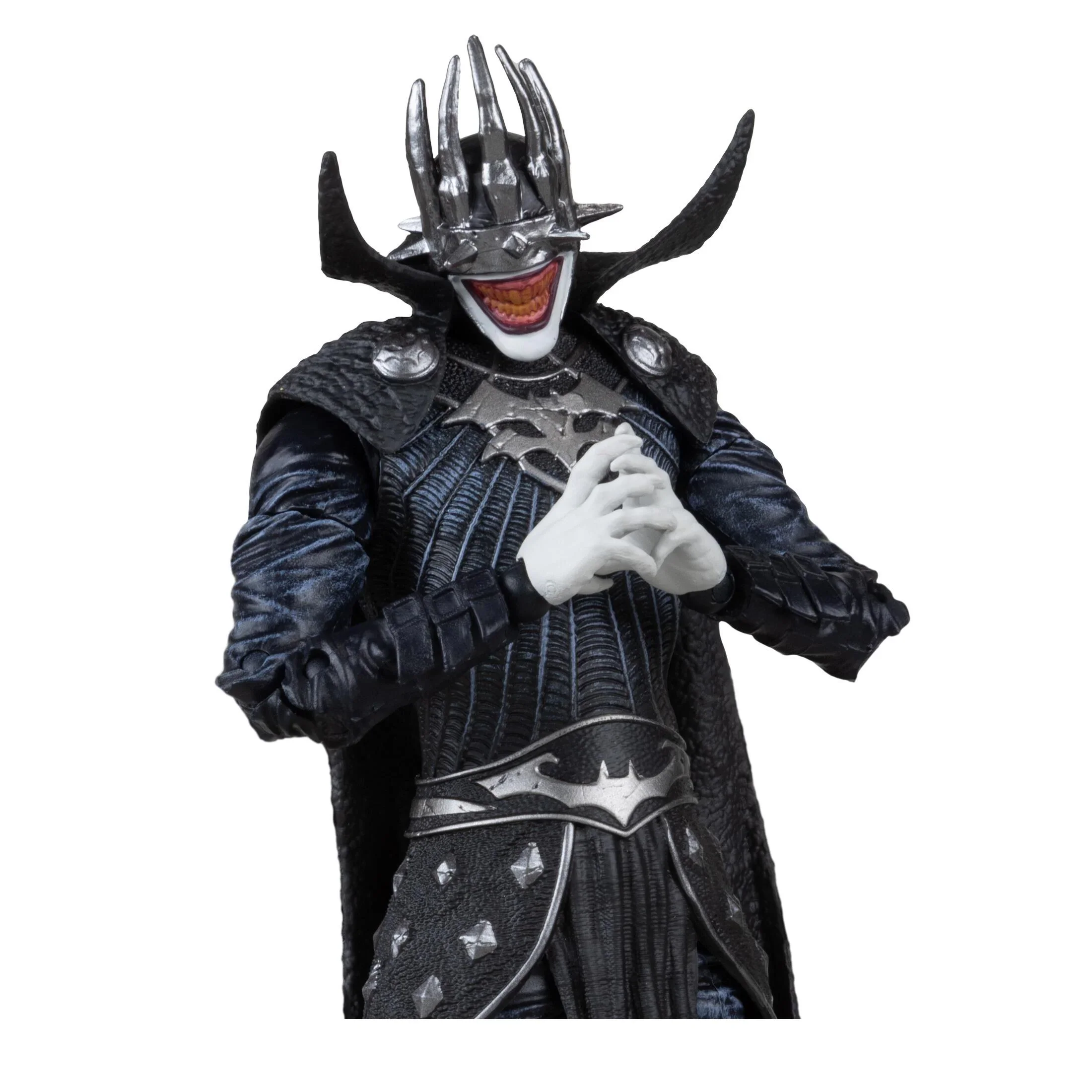 DC Comics - Batman Who Laughs (Knight Armor) & The Merciless (Dark Multiverse) 2-Pack McFarlane - Image 5