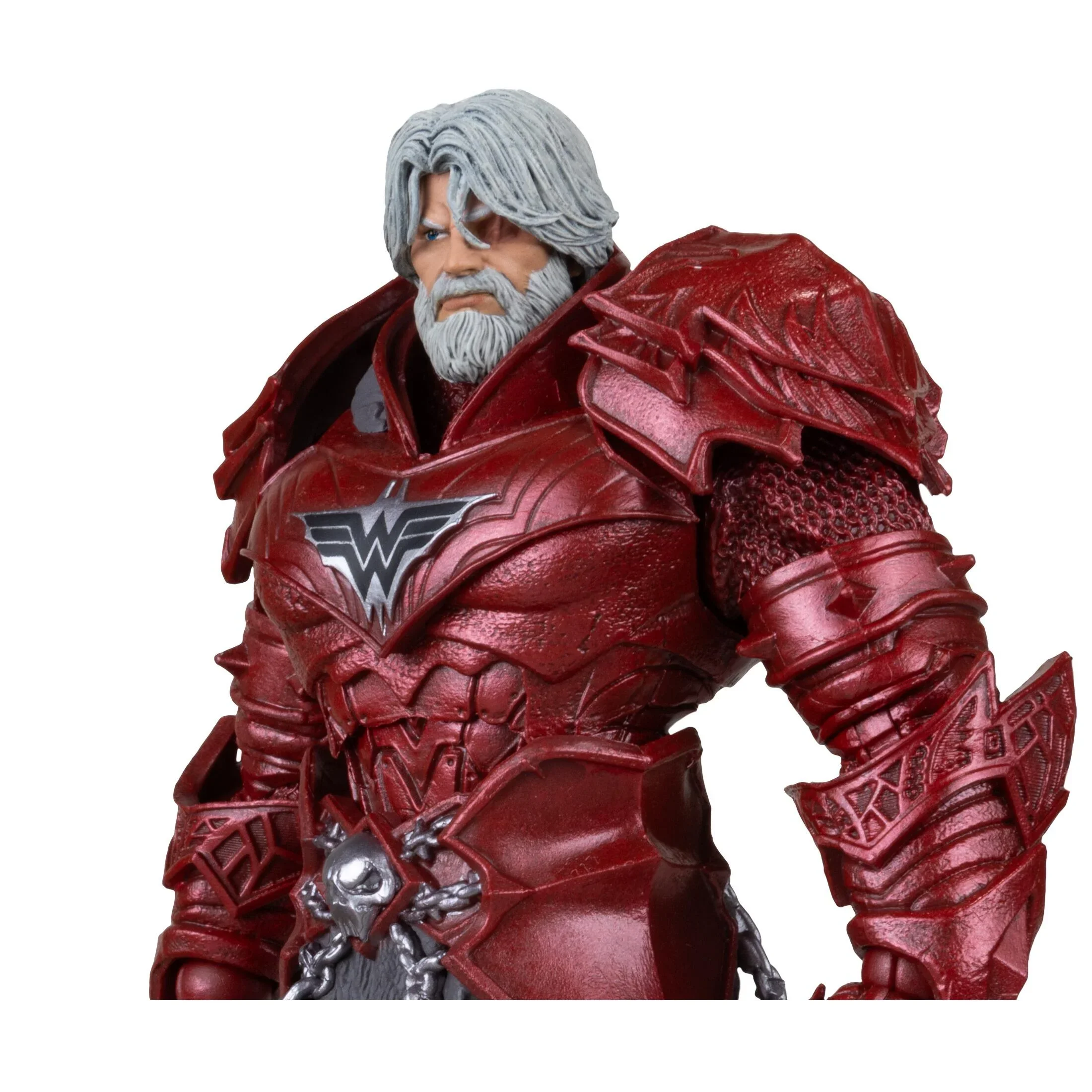DC Comics - Batman Who Laughs (Knight Armor) & The Merciless (Dark Multiverse) 2-Pack McFarlane - Image 6