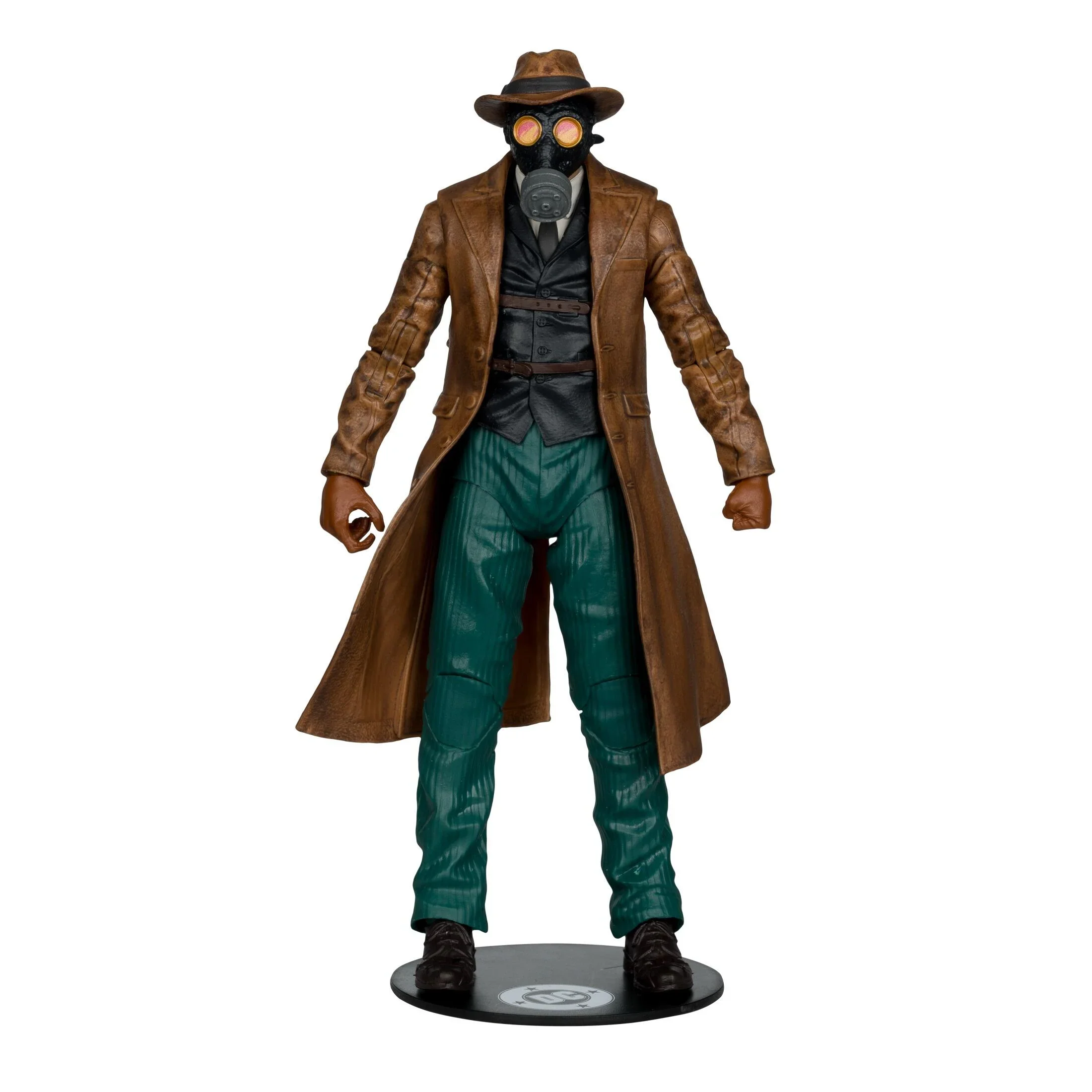 DC Multiverse Action Figure Sandman (Wesley Dodds: The Sandman) (Gold Label) 15 cm McFarlane Toys DC - Image 5