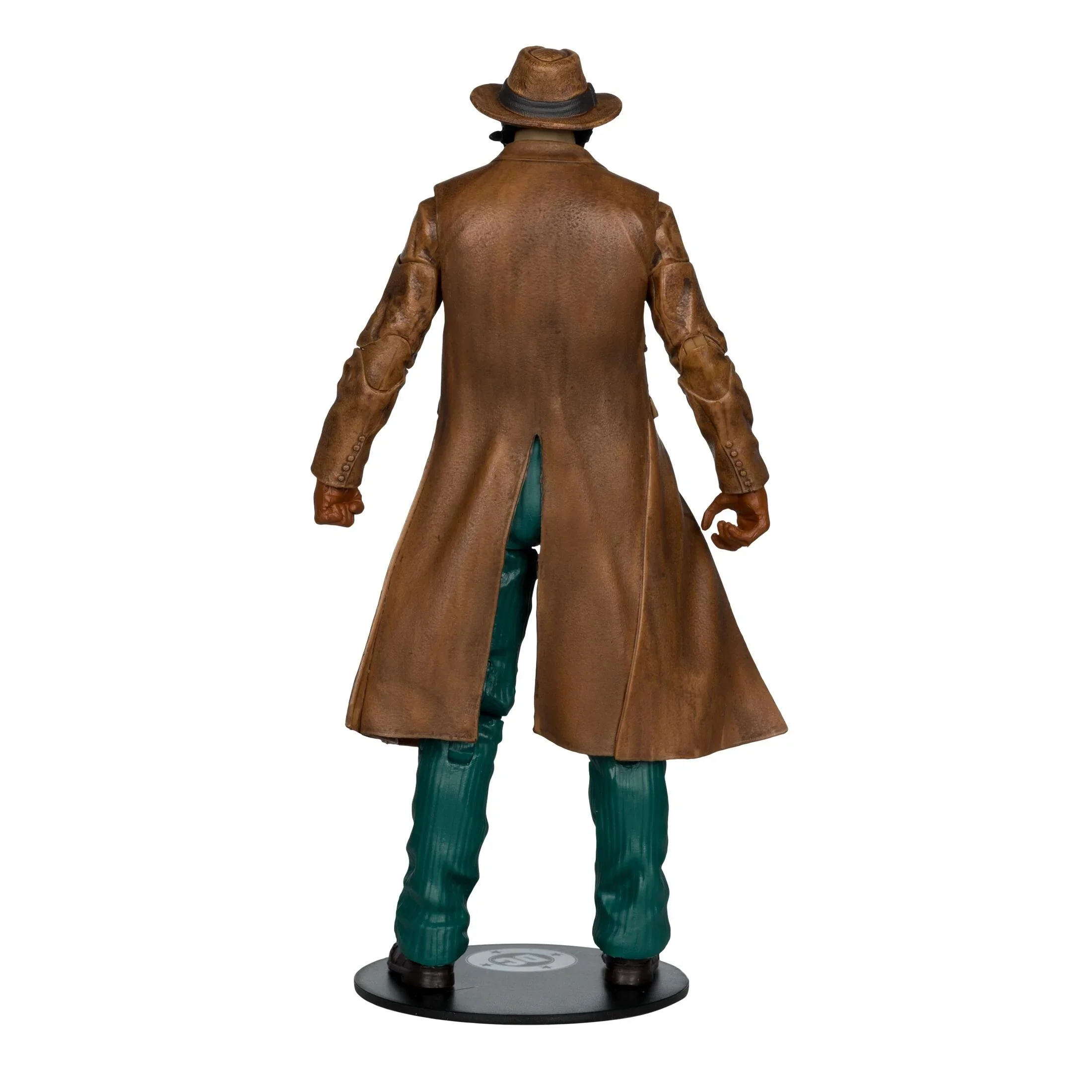 DC Multiverse Action Figure Sandman (Wesley Dodds: The Sandman) (Gold Label) 15 cm McFarlane Toys DC - Image 6